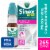 Vicks Sinex Severe Sinus Congestion Relief Moisturizing Ultra Fine Nasal Spray Oxymetazoline HCI Perspective: front