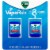 Vicks VapoRub Cough Suppressant Topical Analgesic Ointment (3.53 Ounce, 2 Count) Perspective: front