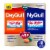 VICKS DayQuil & NyQuil High Blood Pressure Cold & Flu Relief Liquicap 48ct Perspective: front