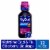 Vicks NyQuil Cold & Flu Relief Elderberry Liquid Perspective: front