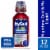 Vicks NyQuil Severe Cold and Flu Medicine Acetaminophen Berry Liquid Perspective: front