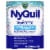 Vicks NyQuil VapoCOOL Severe Cold & Flu Nighttime Relief Coated Caplets Perspective: front