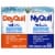 Vicks DayQuil and NyQuil VapoCOOL SEVERE Cold Flu & Congestion Medicine Caplets Menthol Max Strength Perspective: front