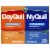 Vicks® DayQuil NyQuil Cold & Flu Liquicaps Perspective: front