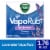 Vicks Lavender Scent VapoRub Perspective: front