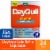 Vicks DayQuil Non-Drowsy Daytime Relief SEVERE Cold & Flu Medicine Perspective: front