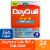 Vicks DayQuil Non-Drowsy Daytime Relief SEVERE Cold & Flu Medicine Perspective: front