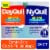 Vicks DayQuil & NyQuil Severe Liquicaps Combo Perspective: front