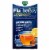 Vicks Night FluTherapy Severe Cold & Flu Honey Lemon Flavor Hot Drink Packets Perspective: front