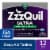 ZzzQuil ULTRA Nighttime Sleep Aid Tablet Perspective: front