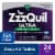 ZzzQuil Ultra Nighttime Sleep Aid Tablets Perspective: front