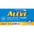 Aleve® Naproxen Sodium 220mg Caplets Perspective: front