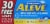 Aleve Pain Reliever & Fever Reducer Caplets 200mg Perspective: front