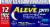Aleve PM Naproxen Sodium Caplets 220 mg Perspective: front