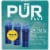 Pur® Plus 3-in-1 Replacement Water Filters Perspective: front