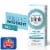 Blink® Tears Lubricating 3-in-1 Extended Relief Eye Drops Perspective: front