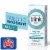 Blink Tears Lubricating Eye Drops Moisturizing & Soothing Eye Drops for Dry Eyes Perspective: front