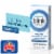 Blink GelTears Eye Drops Instantly Soothing Moisturizing & Extra Long-Lasting Perspective: front