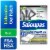 Salonpas® Lidocaine 4% Pain Relieving Gel Patches Perspective: front