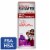 Children's Sudafed Non-Drowsy Nasal Decongestant, Grape Perspective: front