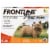 Frontline Plus Small Dogs Flea & Tick Perspective: front