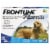 Frontline® Plus Flea and Tick for Dogs 23-44 lbs 3 Month Card Perspective: front