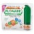 Flonase Children's Allergy Medicine 24 -hr Hour Relief Fluticasone Proprionate Metered Nasal Spray Perspective: front