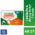 Flonase Rescue Headache & Allergy Relief Caplets Perspective: front