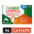 Flonase Headache and Allergy Relief Caplets Perspective: front