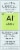 Liddell Laboratories Allergy Oral Spray Perspective: front