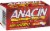 Anacin Max Strength Fast Pain Relief Tablets Perspective: front