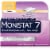 Monistat 7-Day Low Dose Yeast Infection Treatment Applicators Perspective: front