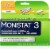 Monistat Three-Day Regular Strength Yeast Infection Treatment Ovule Inserts & External Itch Cream Perspective: front