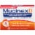 Mucinex D Expectorant & Nasal Decongestant 1200mg Tablets Perspective: front