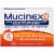 Mucinex D Expectorant & Nasal Decongestant 600mg Tablets Perspective: front