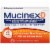 Mucinex D Expectorant & Nasal Decongestant 600mg Tablets Perspective: front