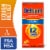 Delsym® 12 Hour Orange Flavor Cough Suppressant Liquid Perspective: front