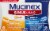 Mucinex Sinus-Max Max Strength Day & Night Sinus Pressure and Congestion Medicine Caplets Perspective: front