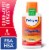 Delsym DM Adult Cough + Chest Congestion Cherry Liquid Perspective: front