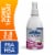 Mucinex InstaSoothe Sore Throat + Pain Relief Cherry Flavor Spray Perspective: front