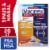 Mucinex Sinus-Max Pressure Pain & Cough & Nightshift Sinus Caplets Perspective: front