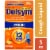Delysum Children's Orange Flavored Cough Suppressant Liquid Perspective: front