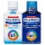 Mucinex Fast-Max Severe Cold & Flu Day/Night Time Liquid Duo Pack 2 Count Perspective: front