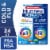 Mucinex Fast-Max Day & Night Cold & Flu Liquid Gels Perspective: front