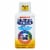 Mucinex Orange & Pineapple Flavor Fast Max Cold & Flu All in One Perspective: front