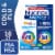Mucinex Fast Max Maximum Strength Day & Night Cold & Flu Liquid Gels Perspective: front
