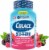 Colace® Stool Softening Gummies Perspective: front