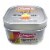 Coleman Campfire Scented Citronella Tin Candle Perspective: front