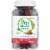 Fiber Choice® Fruity Bites Mixed Berry Gummy PreBiotic Fiber Supplement Perspective: front