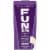 Sun In Temporary Hair Color Purple Perspective: front